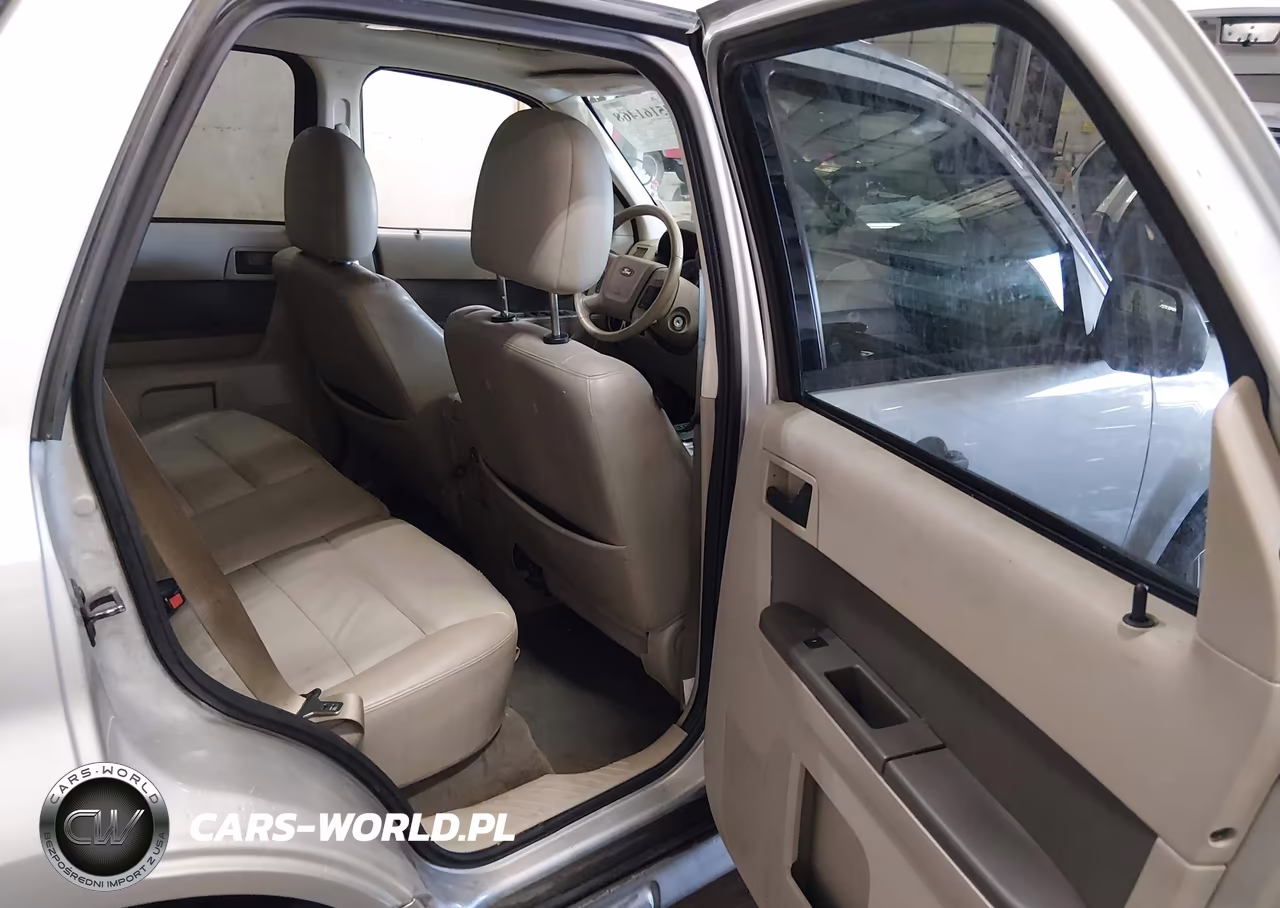 2009 Ford Escape Xlt VIN:1FMCU03709KD00063 - 8