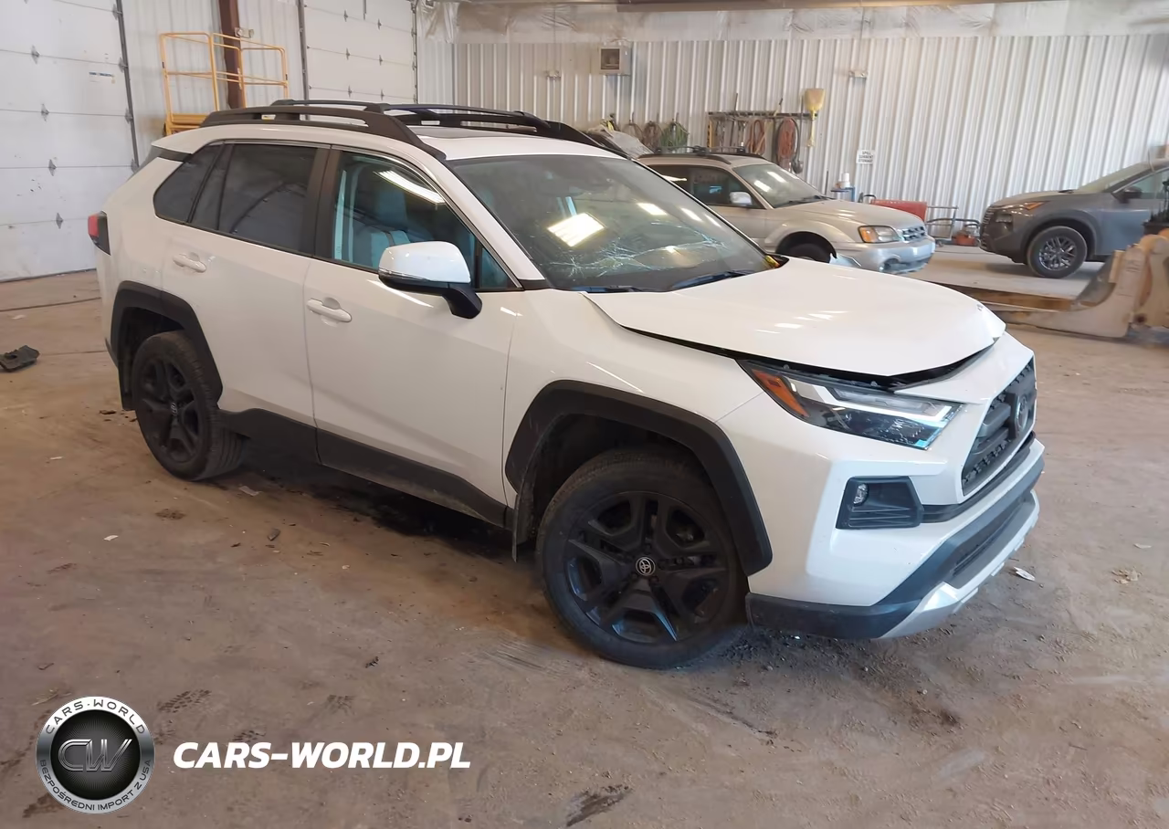 2024 Toyota Rav4 Adventure – zdjęcie 1 z 16