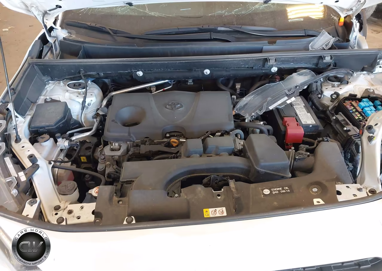 2024 Toyota Rav4 Adventure VIN:2T3J1RFV2RW458981 - 10
