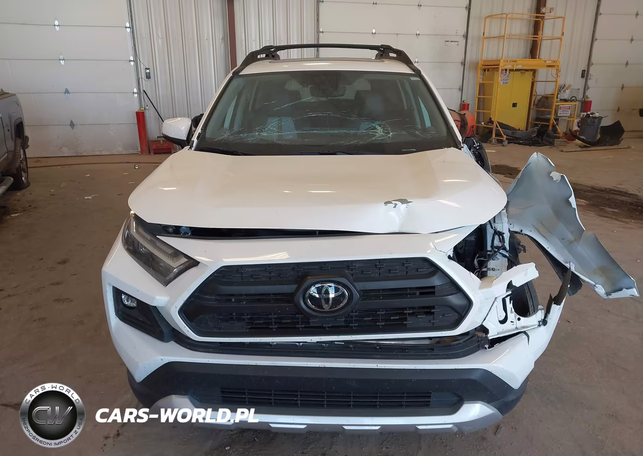 2024 Toyota Rav4 Adventure VIN:2T3J1RFV2RW458981 - 12
