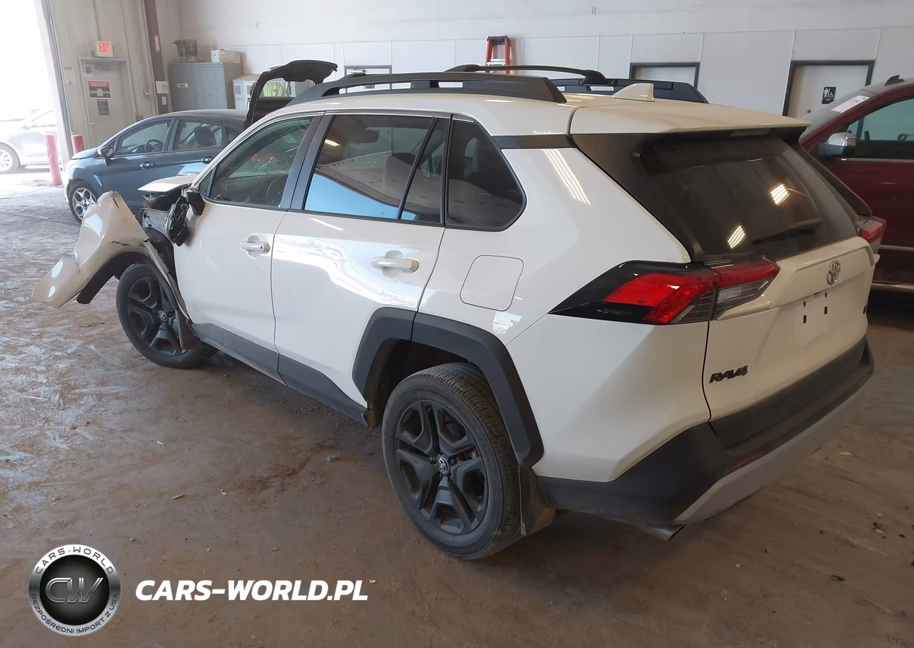 2024 Toyota Rav4 Adventure VIN:2T3J1RFV2RW458981 - 3