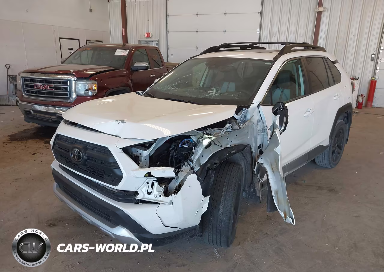 2024 Toyota Rav4 Adventure VIN:2T3J1RFV2RW458981 - 6