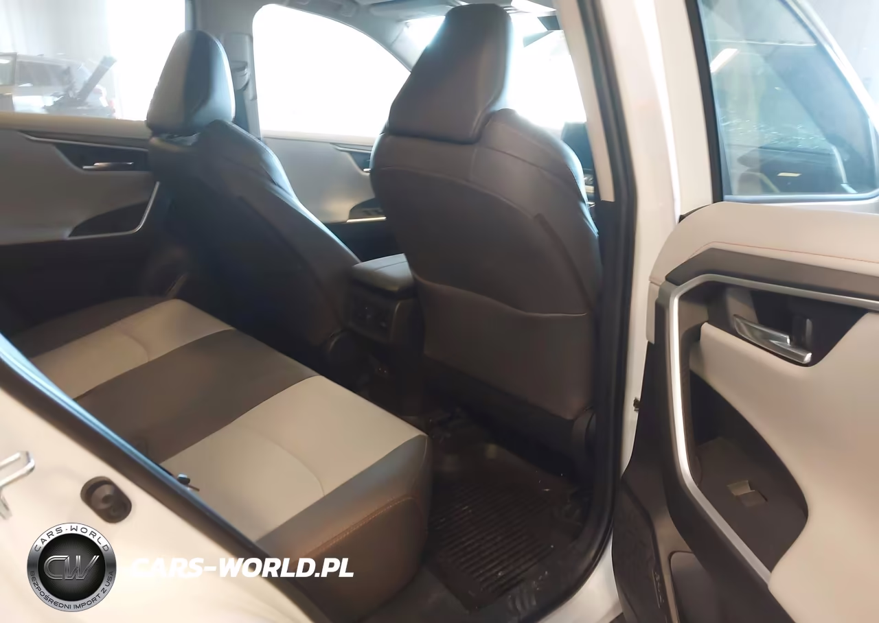 2024 Toyota Rav4 Adventure VIN:2T3J1RFV2RW458981 - 8