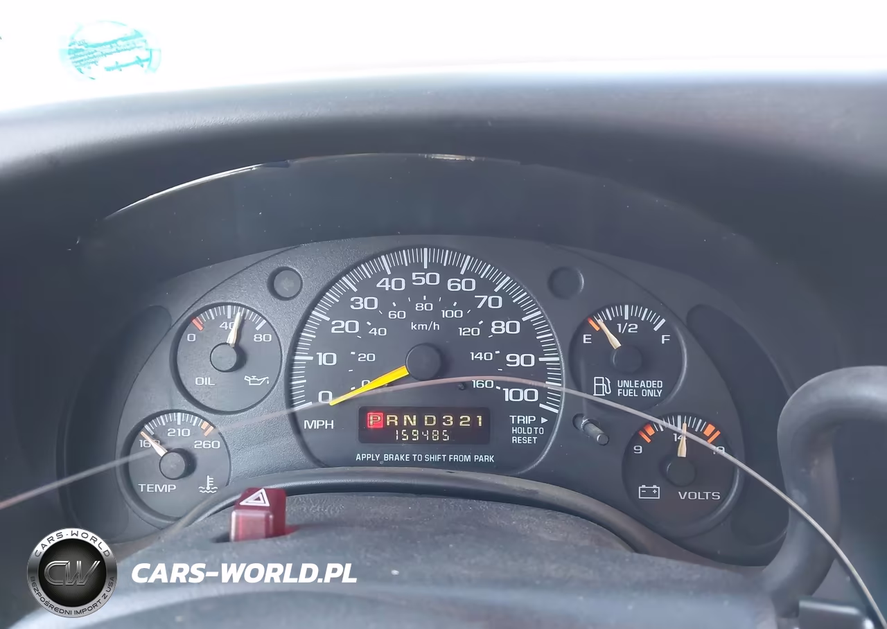 2001 Chevrolet Express Upfitter VIN:1GBFG15R111117783 - 7