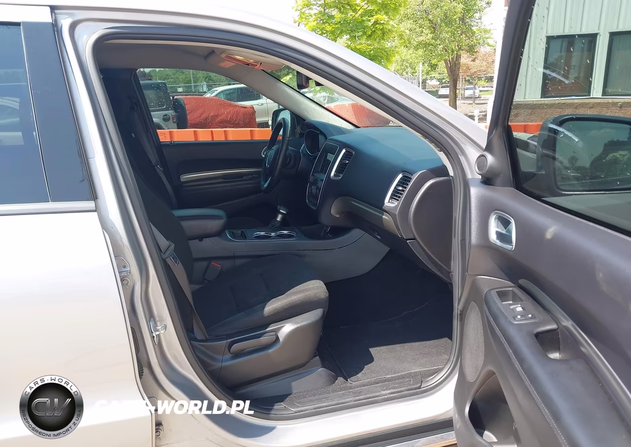 2019 Dodge Durango Sxt Awd VIN:1C4RDJAG9KC744419 - 5