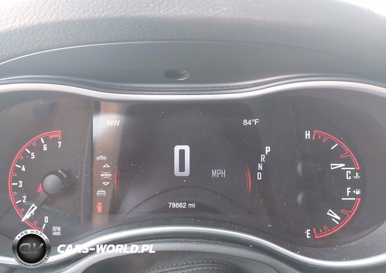 2019 Dodge Durango Sxt Awd VIN:1C4RDJAG9KC744419 - 7