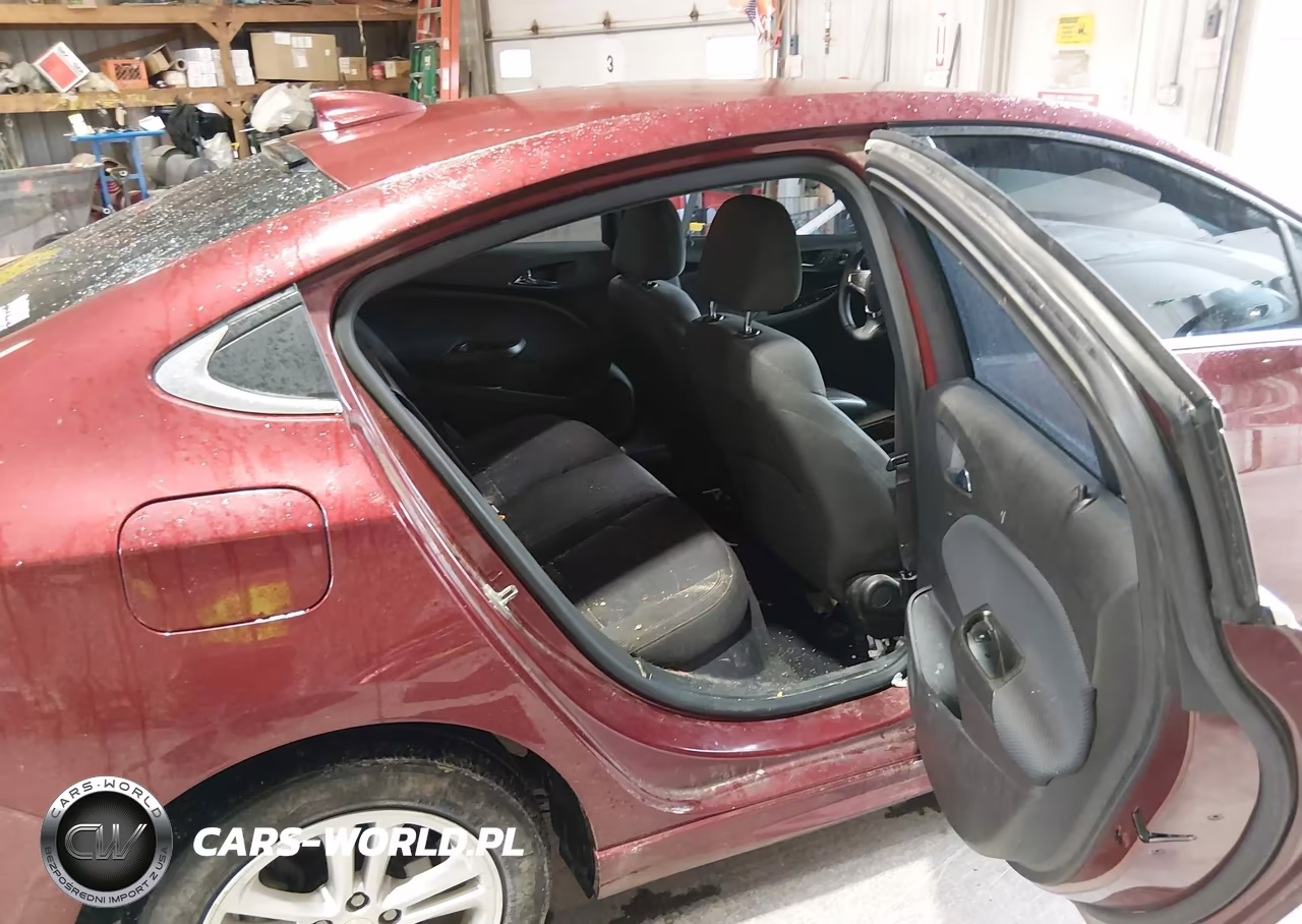 2016 Chevrolet Cruze Lt Auto VIN:1G1BE5SM3G7291434 - 8