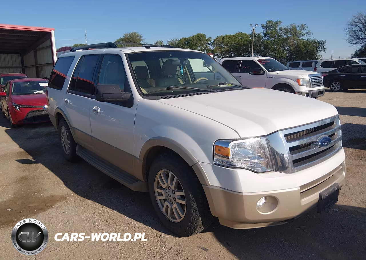 2009 Ford Expedition Eddie Bauer-King Ranch