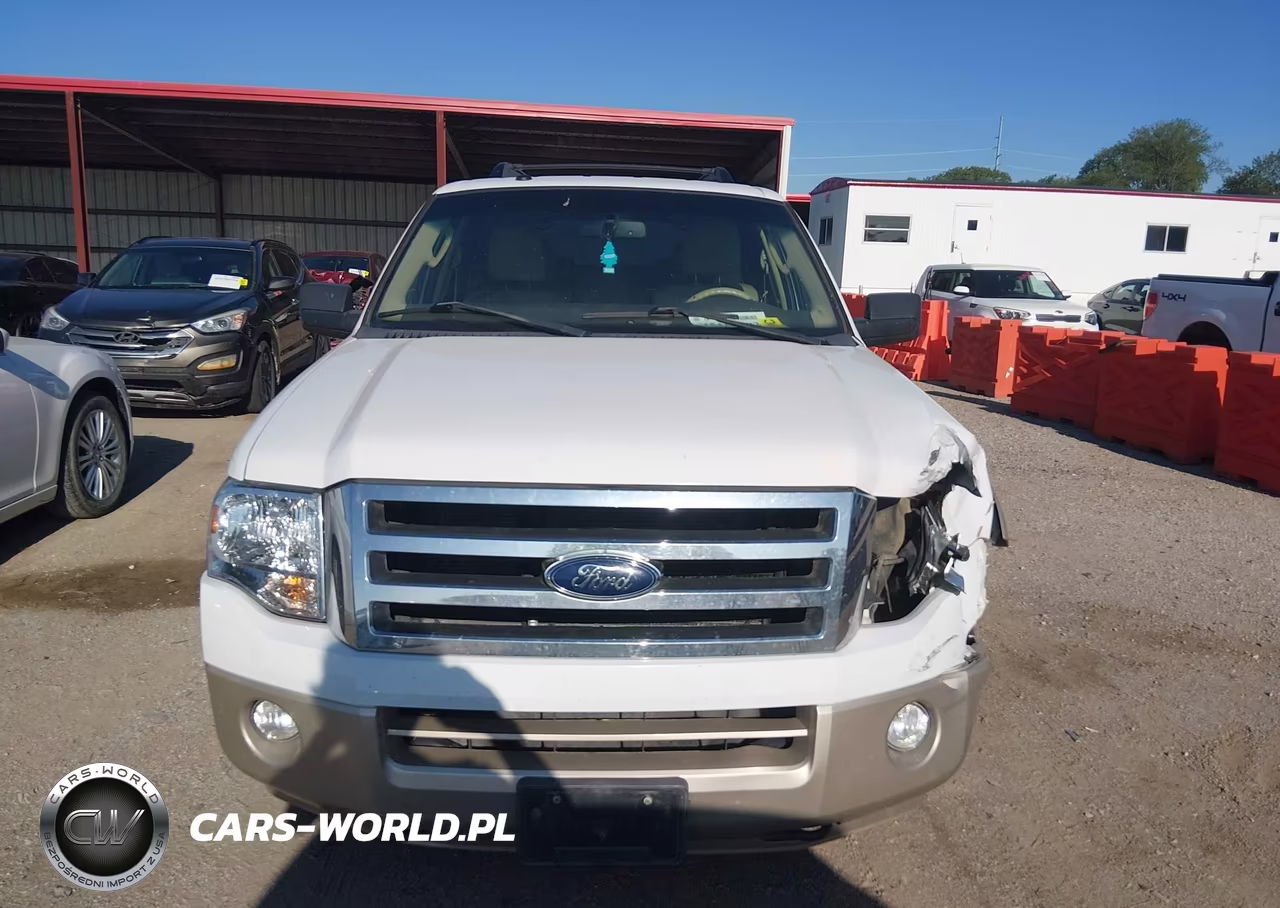 2009 Ford Expedition Eddie Bauer-King Ranch VIN:1FMFU18589EA78364 - 12