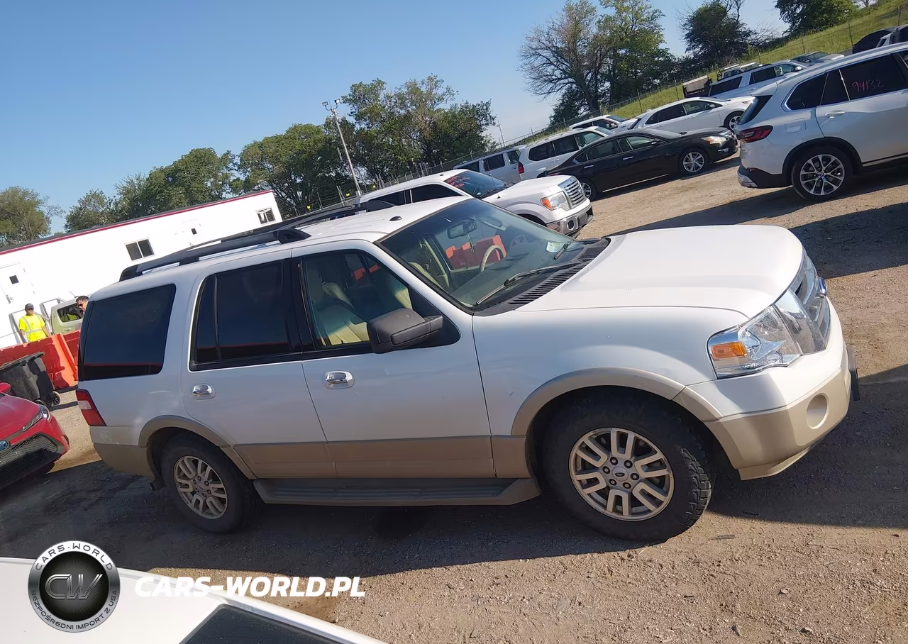 2009 Ford Expedition Eddie Bauer-King Ranch VIN:1FMFU18589EA78364 - 13