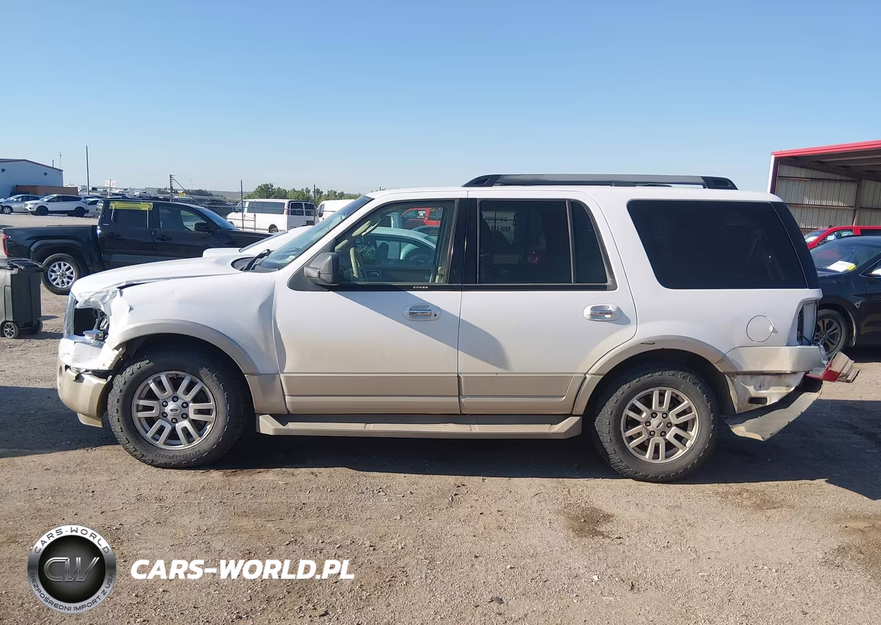2009 Ford Expedition Eddie Bauer-King Ranch VIN:1FMFU18589EA78364 - 14