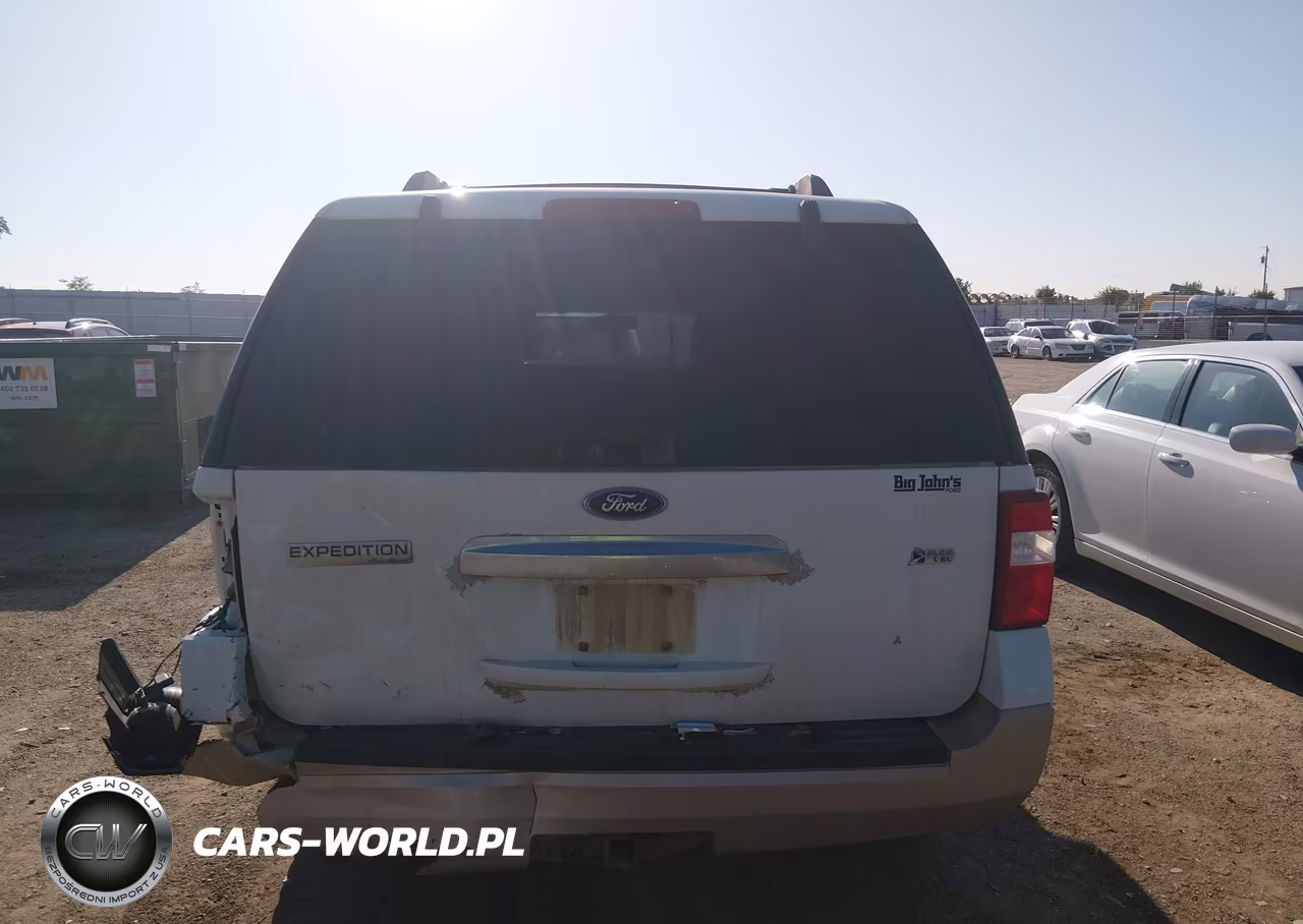 2009 Ford Expedition Eddie Bauer-King Ranch VIN:1FMFU18589EA78364 - 16