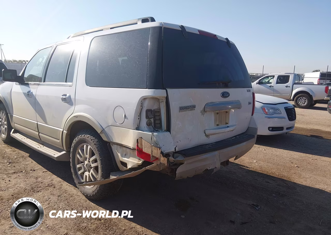2009 Ford Expedition Eddie Bauer-King Ranch VIN:1FMFU18589EA78364 - 6