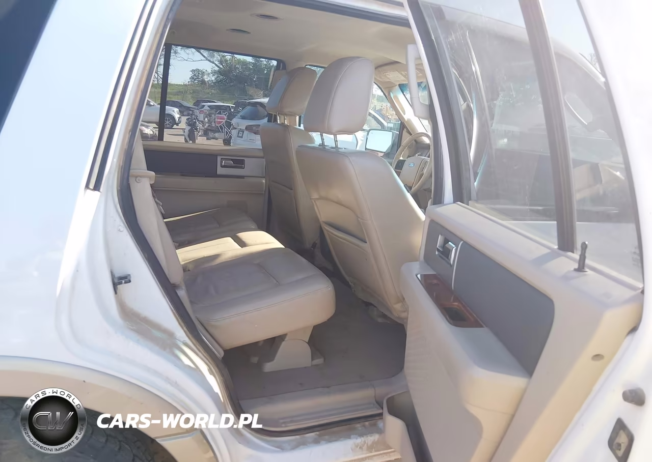 2009 Ford Expedition Eddie Bauer-King Ranch VIN:1FMFU18589EA78364 - 8