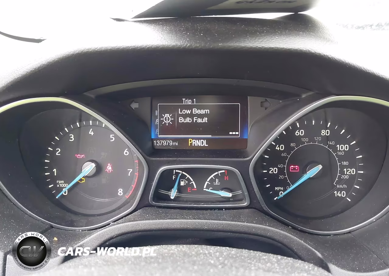 2016 Ford Focus S VIN:1FADP3E27GL378324 - 7
