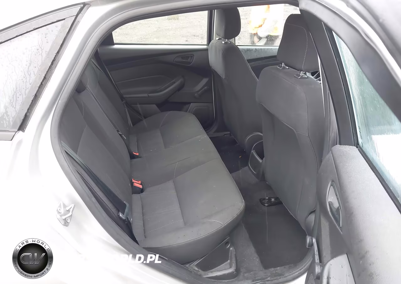 2016 Ford Focus S VIN:1FADP3E27GL378324 - 8