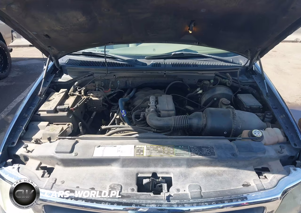 2002 Ford F-150 Xl-Xlt VIN:1FTRF17282NA13023 - 10
