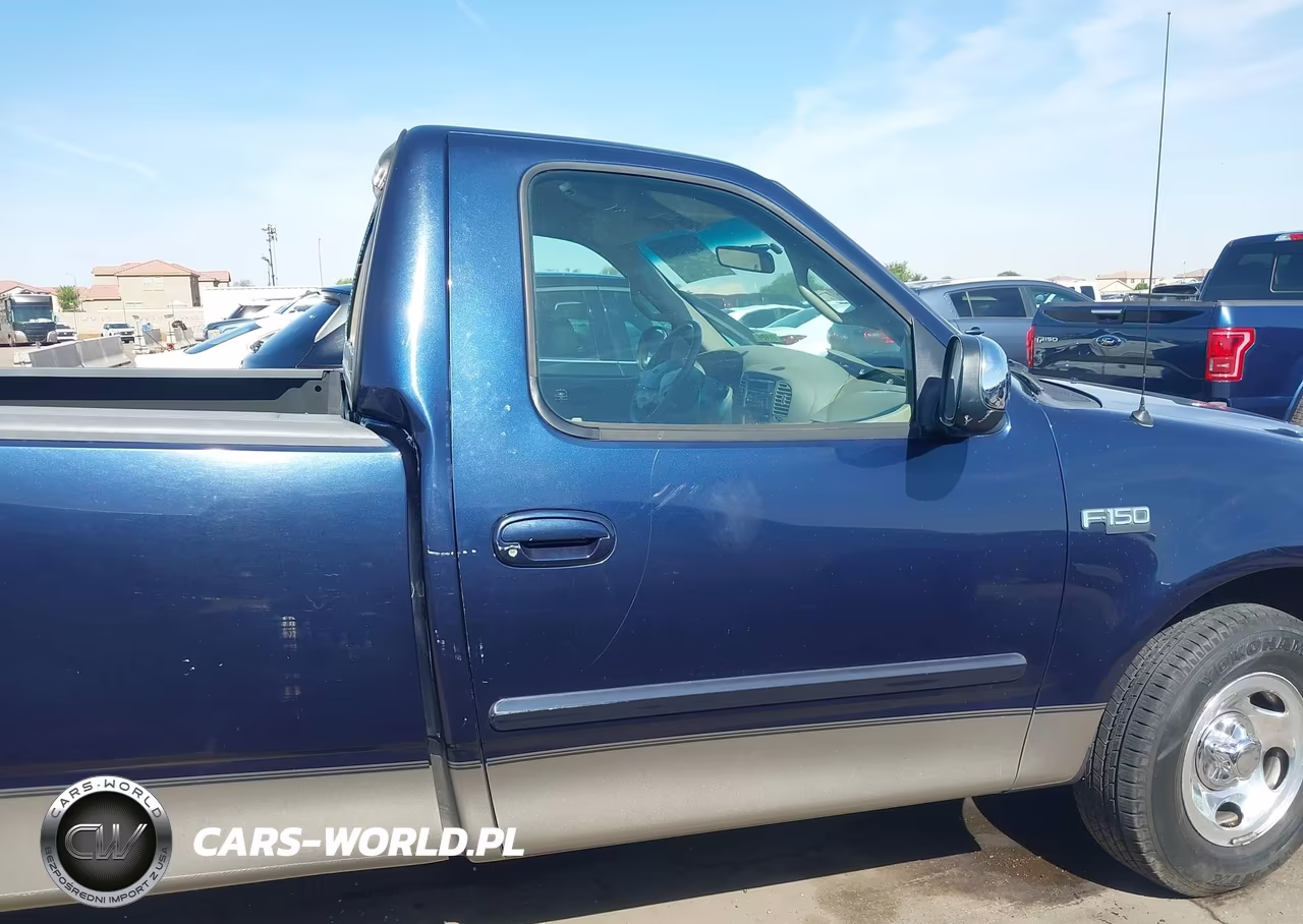 2002 Ford F-150 Xl-Xlt VIN:1FTRF17282NA13023 - 13