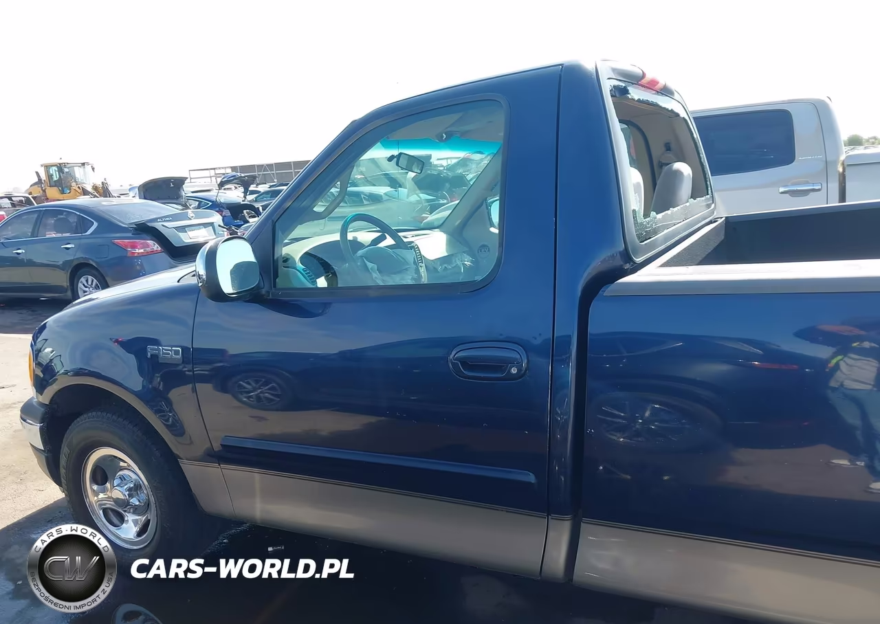 2002 Ford F-150 Xl-Xlt VIN:1FTRF17282NA13023 - 14