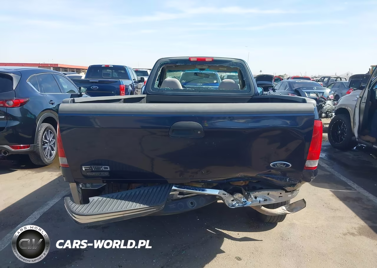2002 Ford F-150 Xl-Xlt VIN:1FTRF17282NA13023 - 16