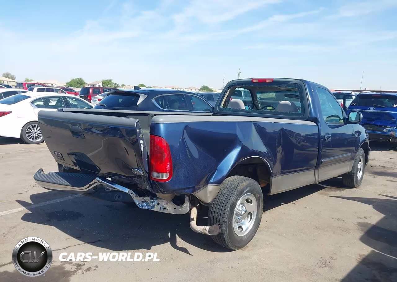 2002 Ford F-150 Xl-Xlt VIN:1FTRF17282NA13023 - 6