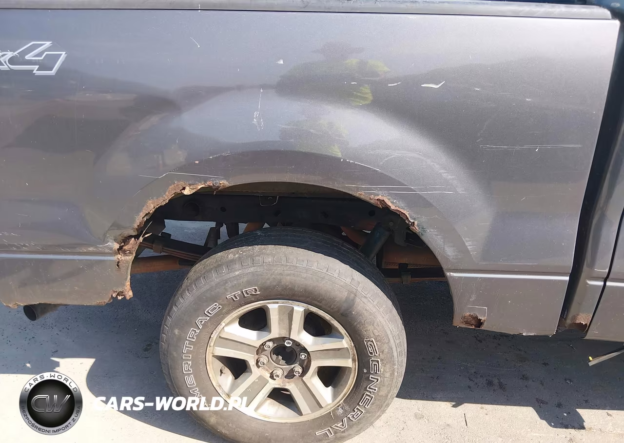 2005 Ford F-150 Fx4-Lariat-Xlt VIN:1FTPW14595KF10822 - 14