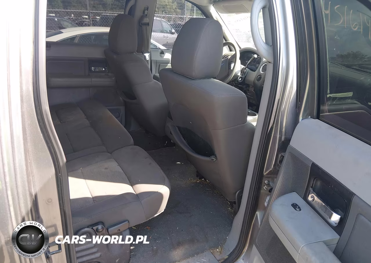2005 Ford F-150 Fx4-Lariat-Xlt VIN:1FTPW14595KF10822 - 8