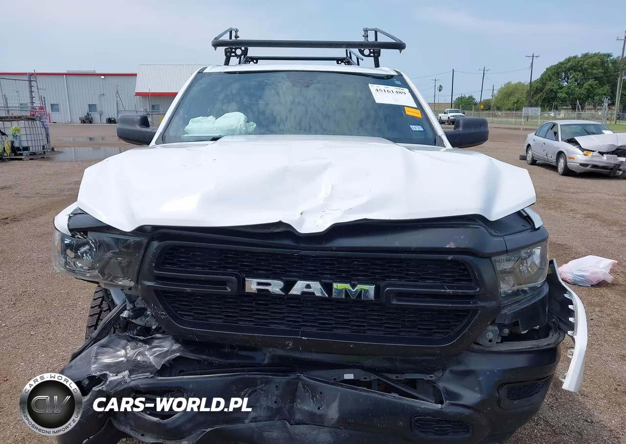 2024 Ram 1500 Tradesman 4X2 6'4 Box VIN:1C6SRECG3RN200480 - 13