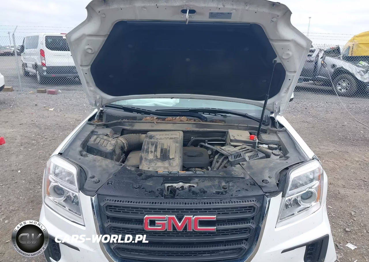 2017 GMC Terrain Sle-1 VIN:2GKALMEK5H6275464 - 10