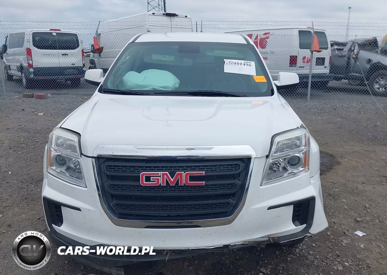 2017 GMC Terrain Sle-1 VIN:2GKALMEK5H6275464 - 12