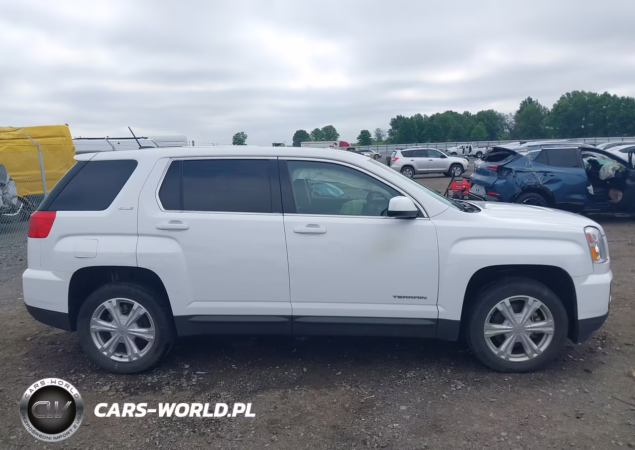 2017 GMC Terrain Sle-1 VIN:2GKALMEK5H6275464 - 13