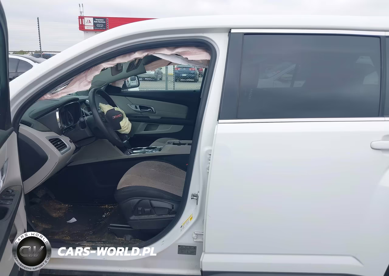 2017 GMC Terrain Sle-1 VIN:2GKALMEK5H6275464 - 18