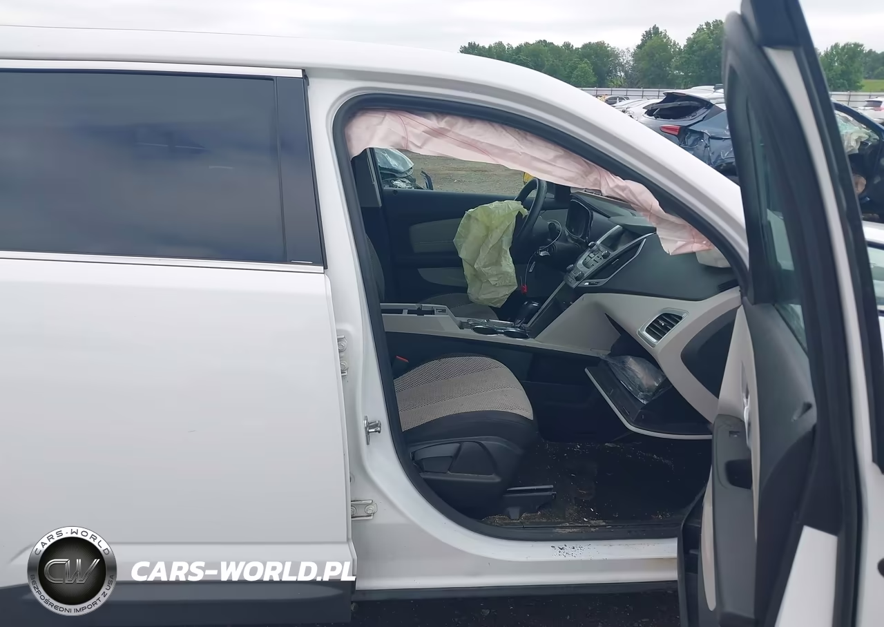 2017 GMC Terrain Sle-1 VIN:2GKALMEK5H6275464 - 5
