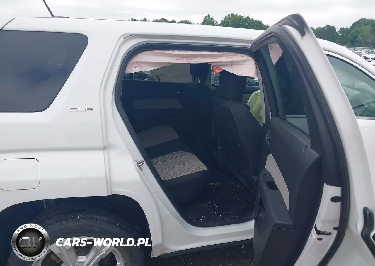 2017 GMC Terrain Sle-1 VIN:2GKALMEK5H6275464 - 8