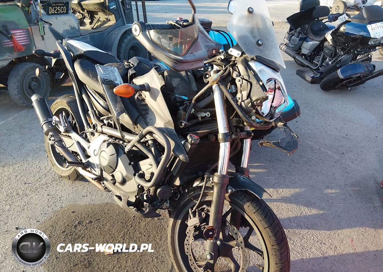 2014 Honda Nc700X