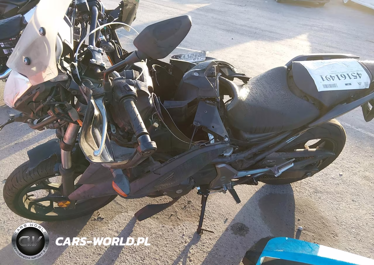 2014 Honda Nc700X VIN:JH2RC6353EK200169 - 14