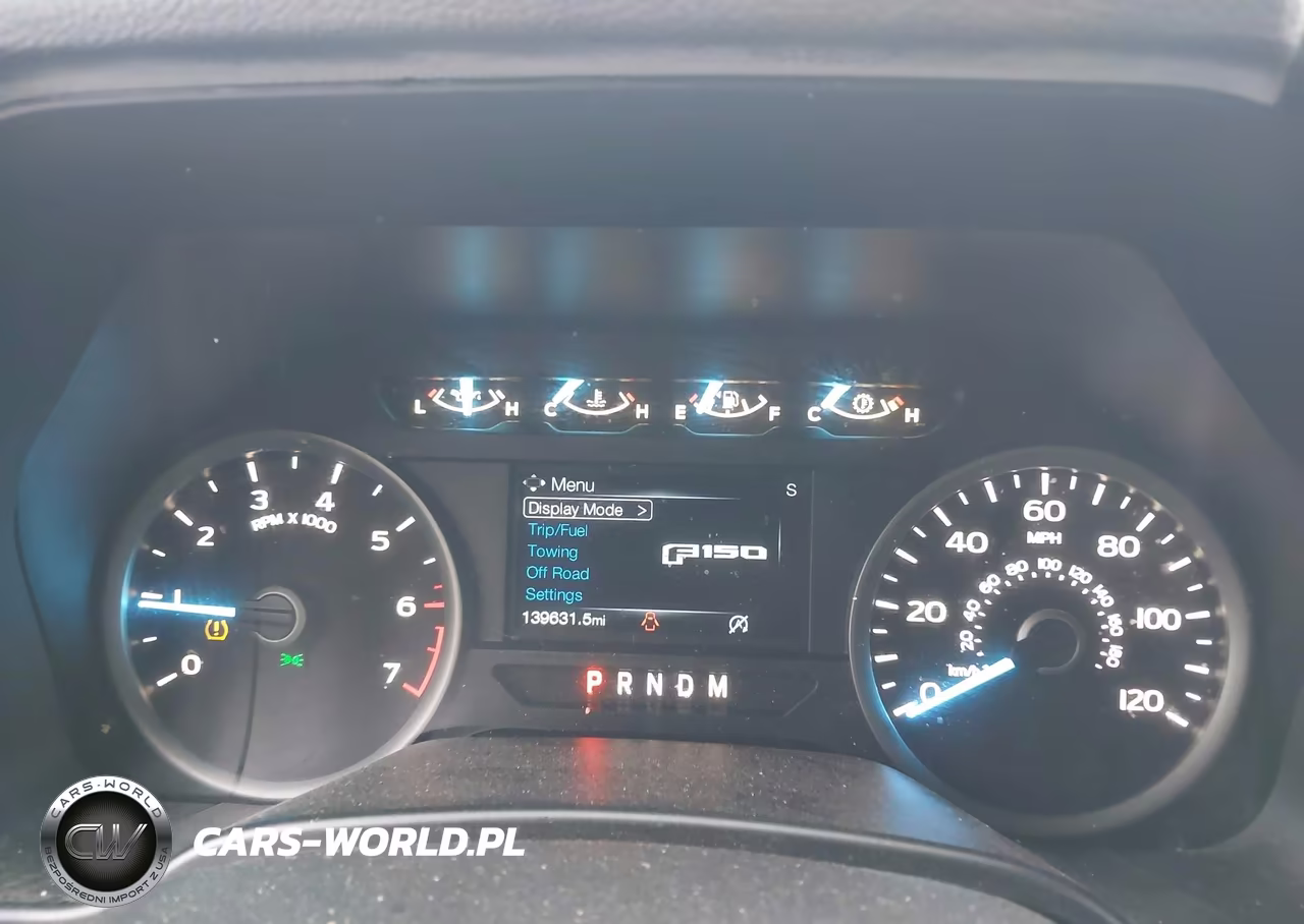 2018 Ford F-150 Xlt VIN:1FTEW1E55JKE75857 - 7