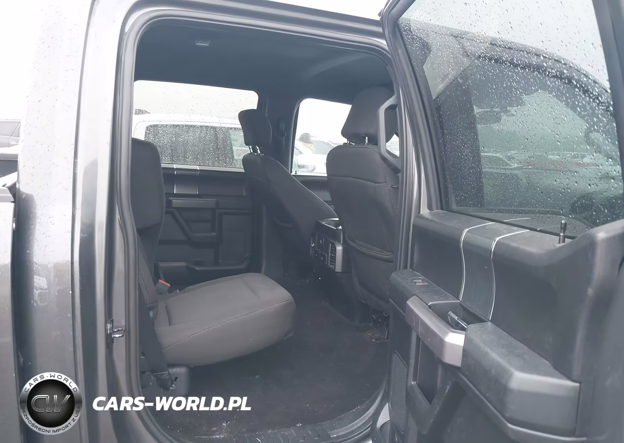 2018 Ford F-150 Xlt VIN:1FTEW1E55JKE75857 - 8