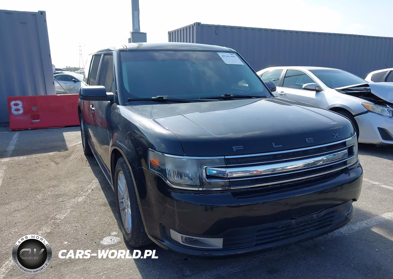 2014 Ford Flex Sel