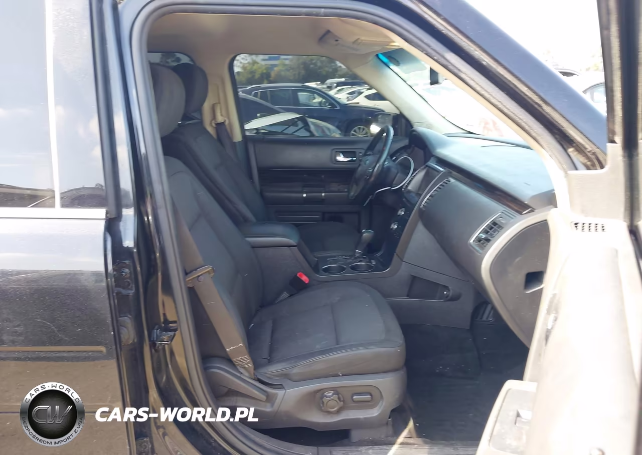 2014 Ford Flex Sel VIN:2FMGK5C80EBD04874 - 5