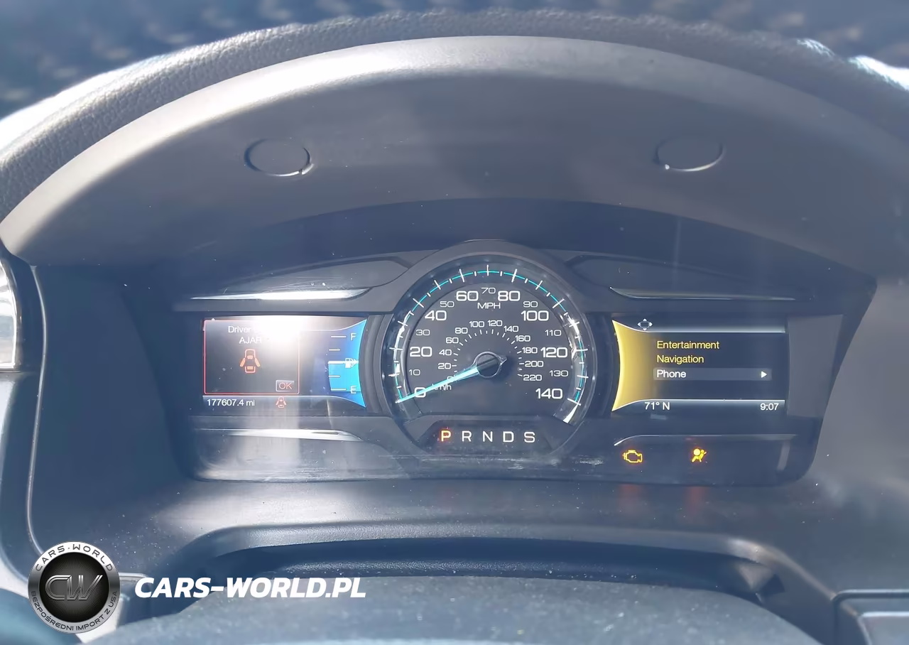 2014 Ford Flex Sel VIN:2FMGK5C80EBD04874 - 7