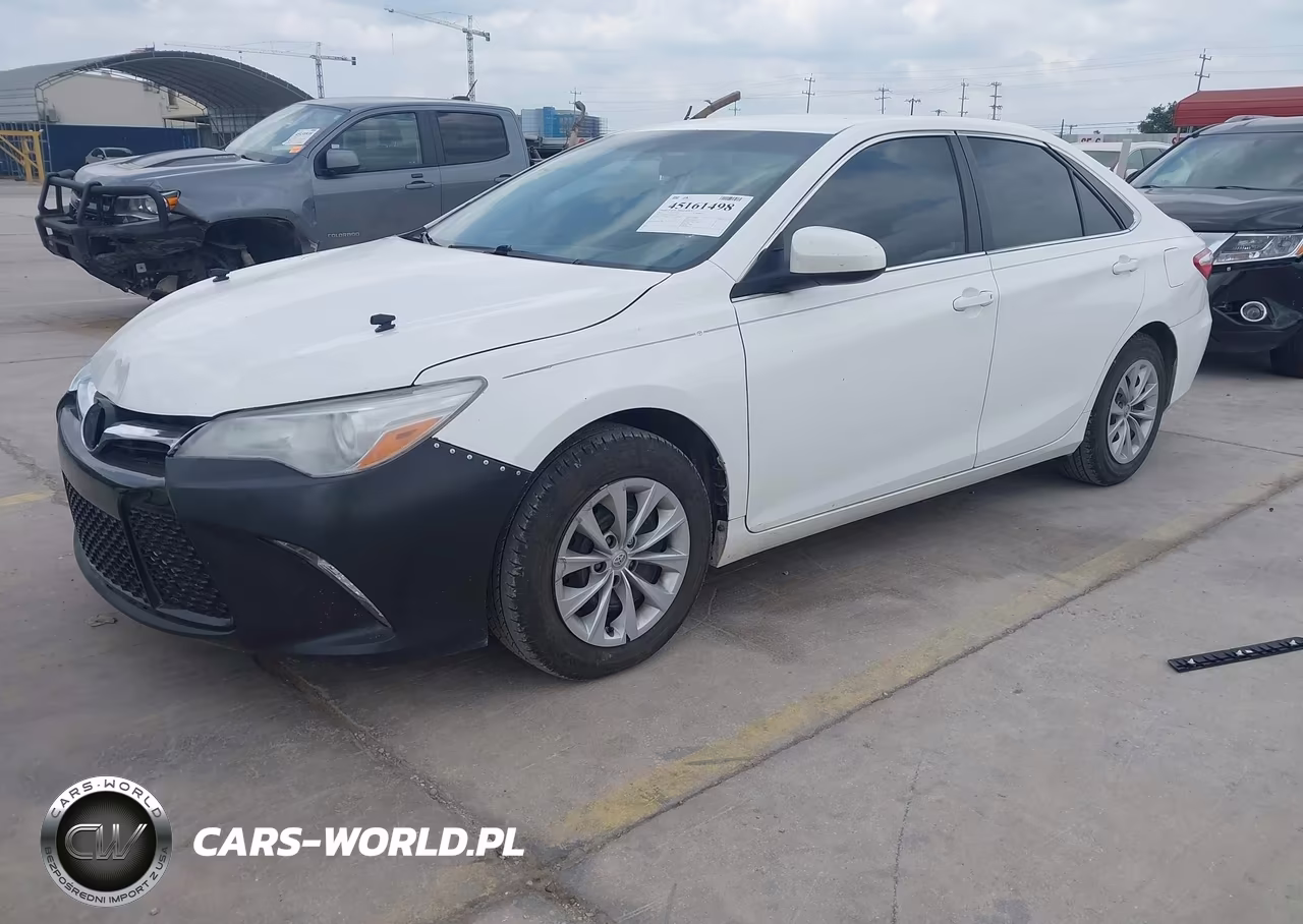 2016 Toyota Camry Le VIN:4T4BF1FK9GR584134 - 2