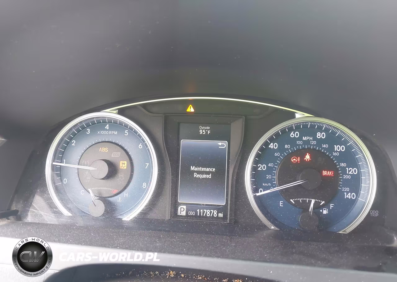 2016 Toyota Camry Le VIN:4T4BF1FK9GR584134 - 7