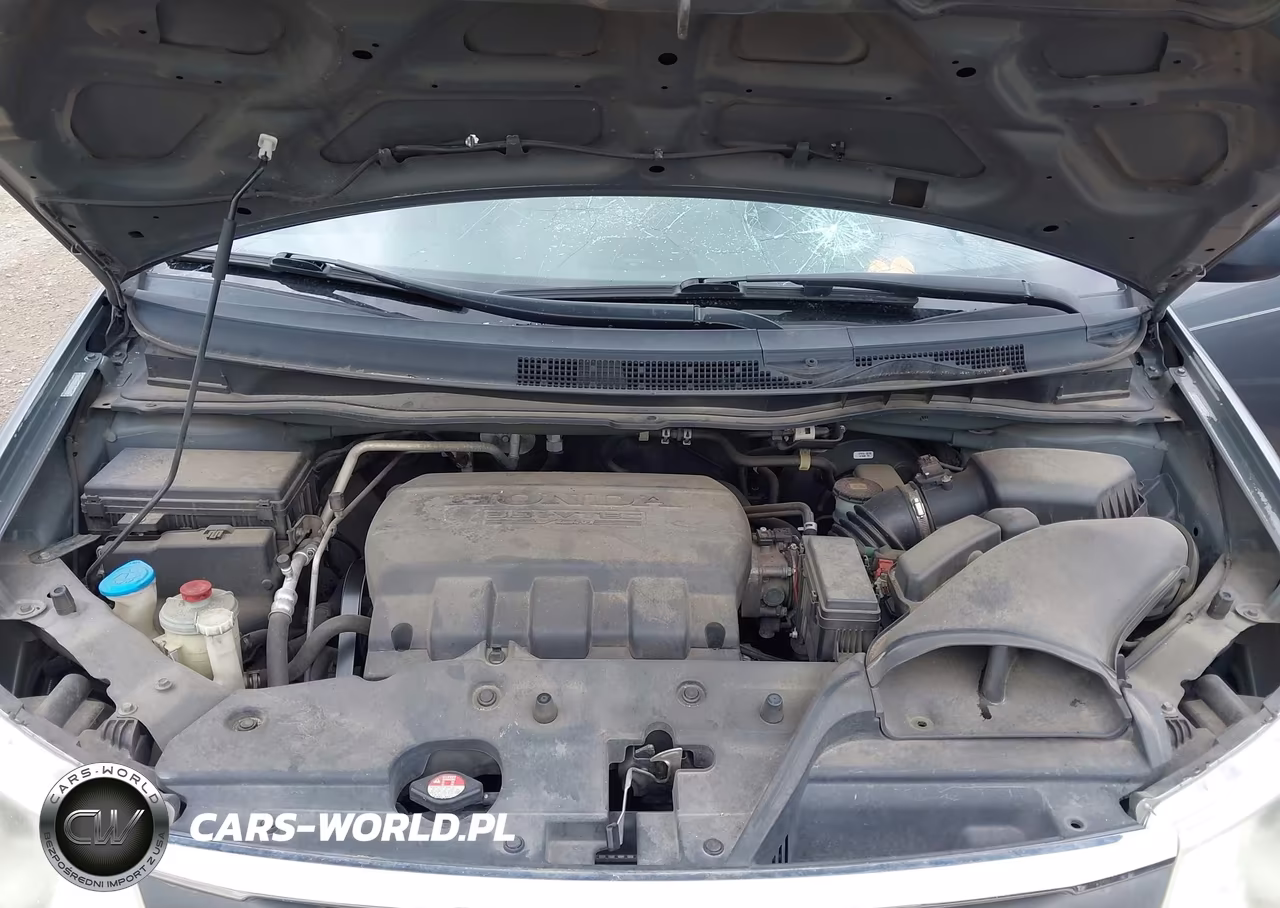 2011 Honda Odyssey Ex-L VIN:5FNRL5H6XBB097815 - 10