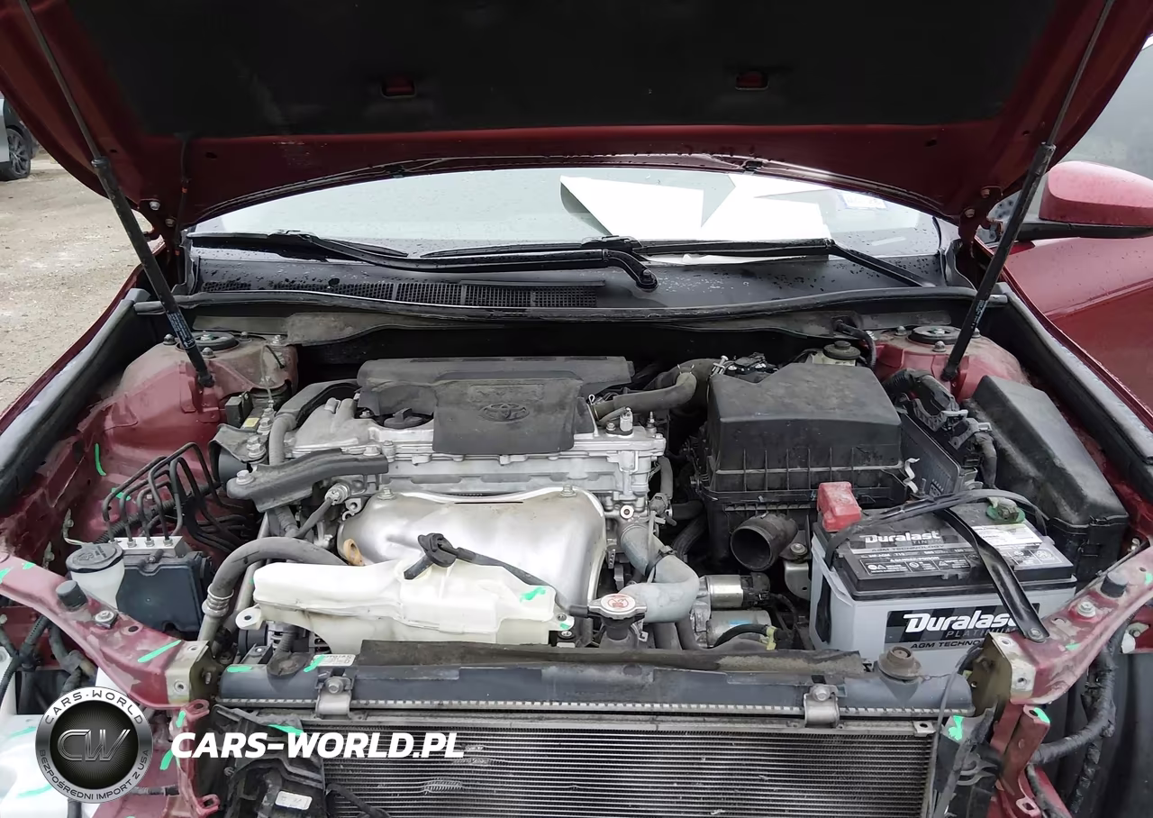 2017 Toyota Camry Le VIN:4T1BF1FK1HU763957 - 10