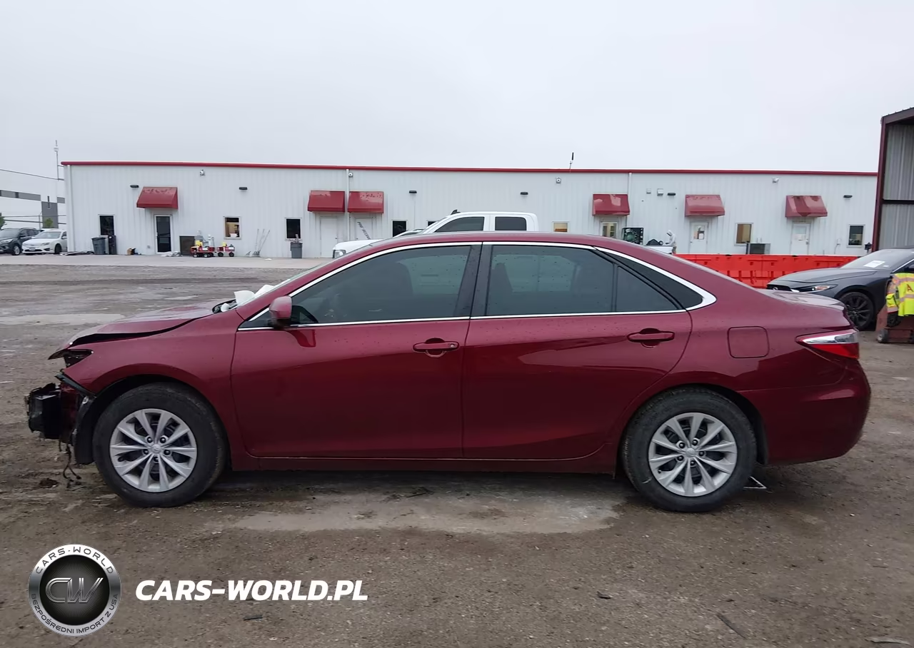 2017 Toyota Camry Le VIN:4T1BF1FK1HU763957 - 14