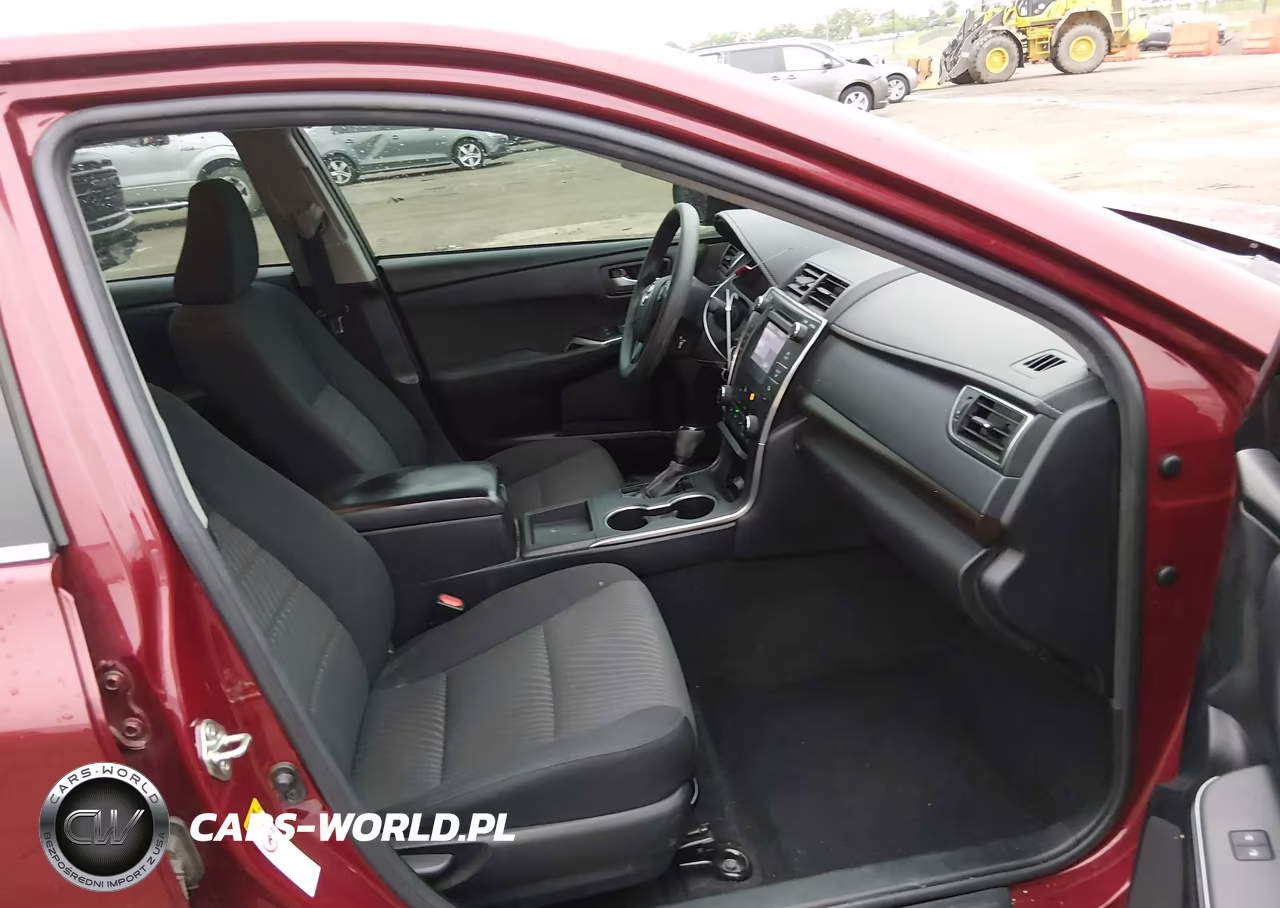 2017 Toyota Camry Le VIN:4T1BF1FK1HU763957 - 5