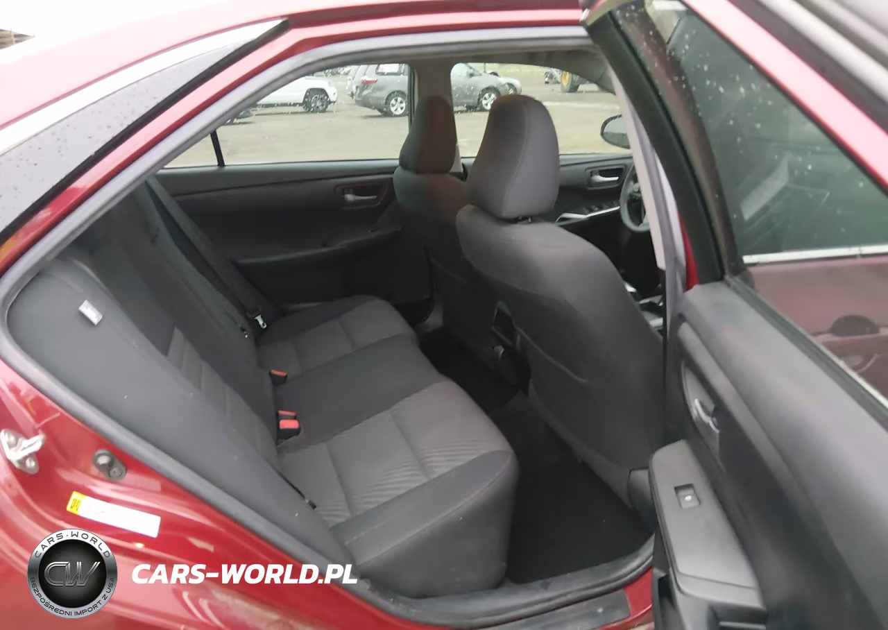 2017 Toyota Camry Le VIN:4T1BF1FK1HU763957 - 8