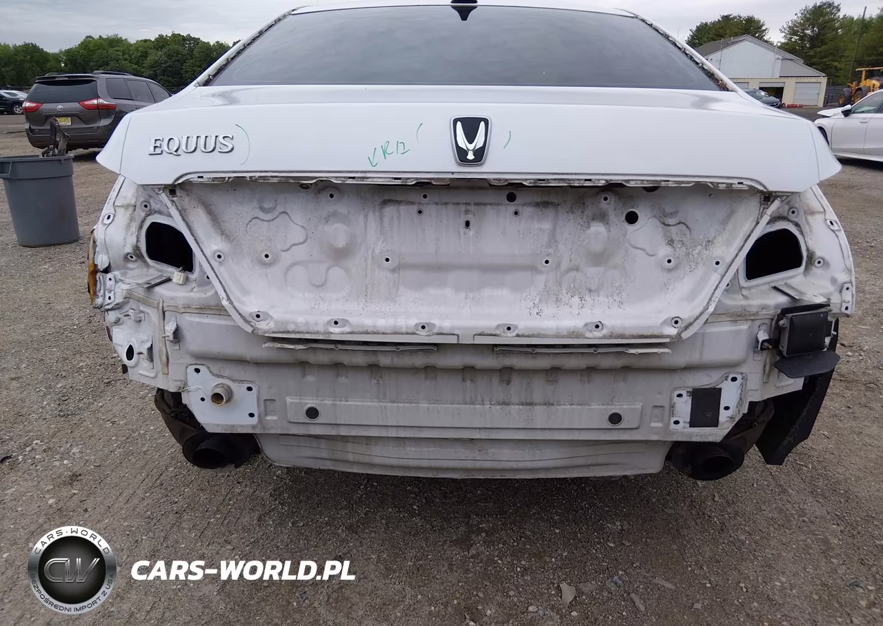 2014 Hyundai Equus Signature VIN:KMHGH4JH6EU090544 - 6