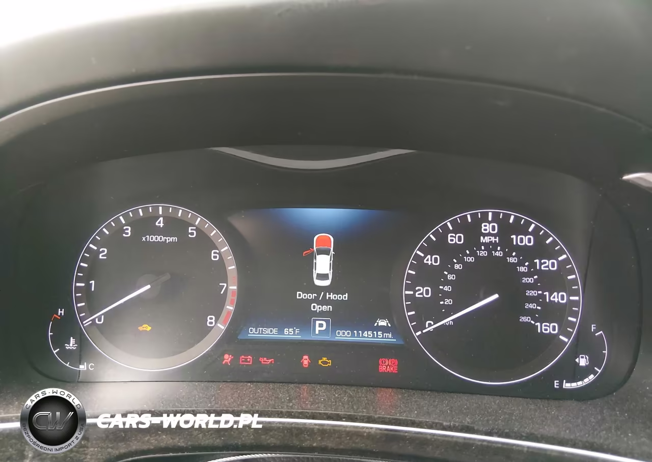 2014 Hyundai Equus Signature VIN:KMHGH4JH6EU090544 - 7